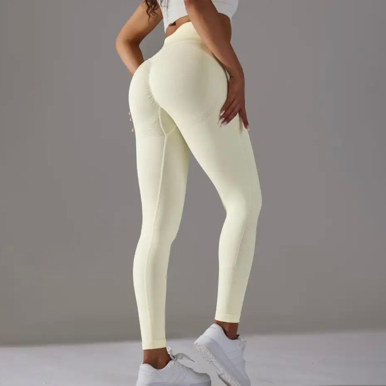 Seamless Shaping Leggings +4 colours