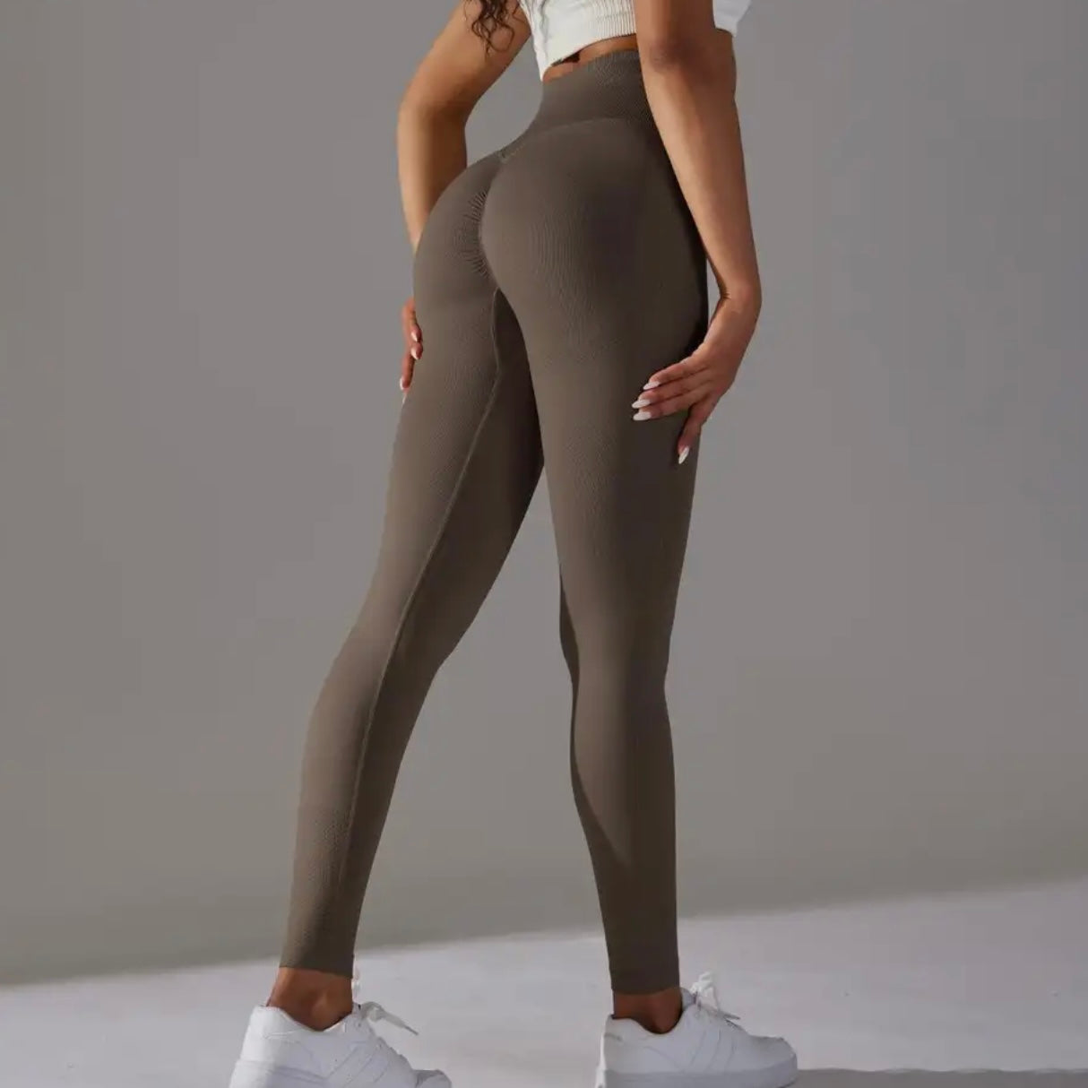 Seamless Shaping Leggings +4 colours