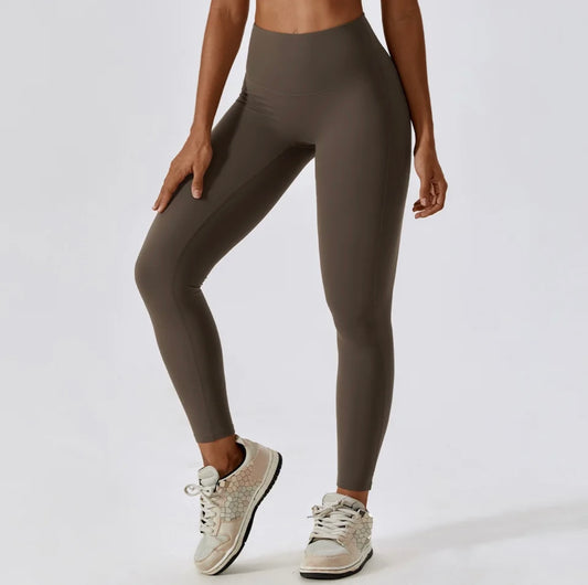 Neutral Sculpt Me Leggings +5 colours