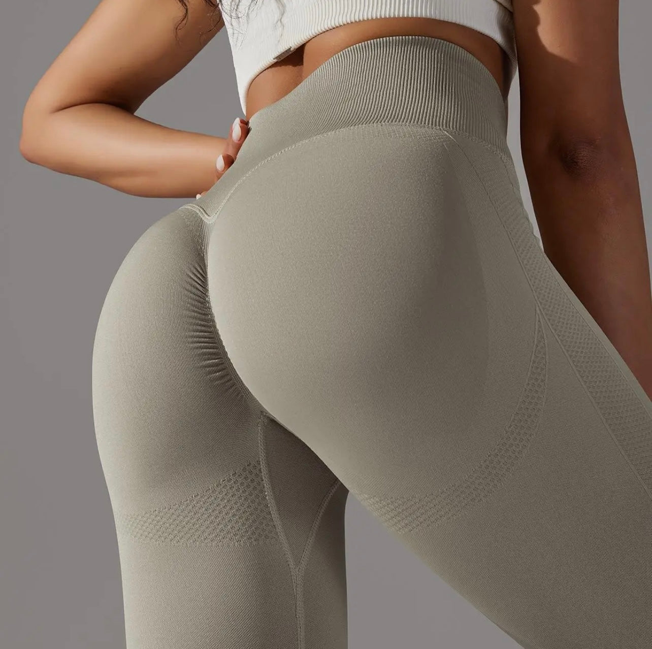 Seamless Shaping Leggings +4 colours