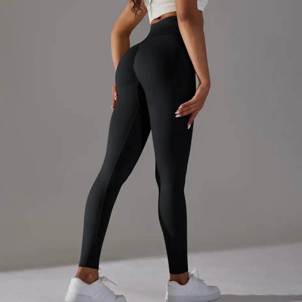 Seamless Shaping Leggings +4 colours