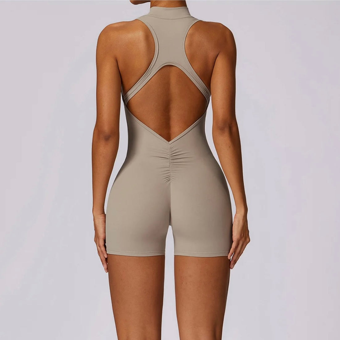 Backless Racer Unitard +3 colours