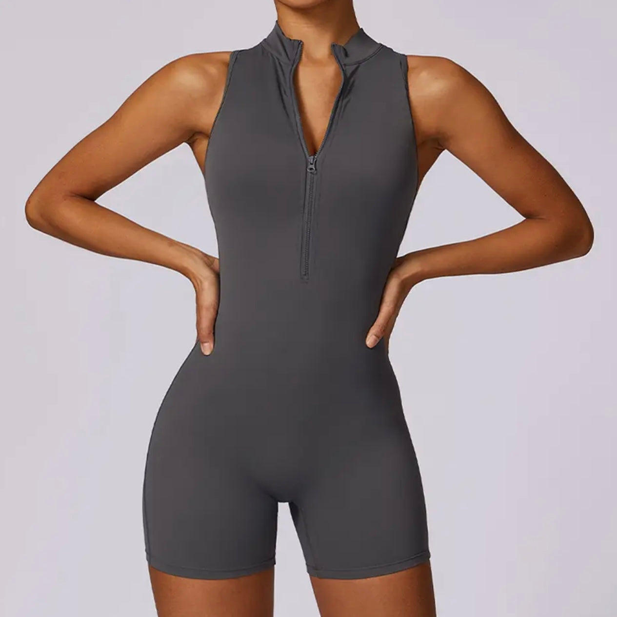 Backless Racer Unitard +3 colours