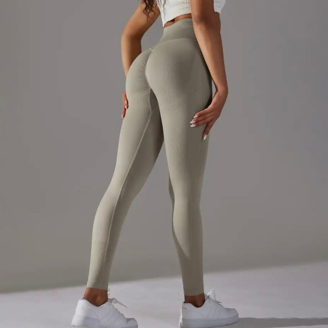 Seamless Shaping Leggings +4 colours