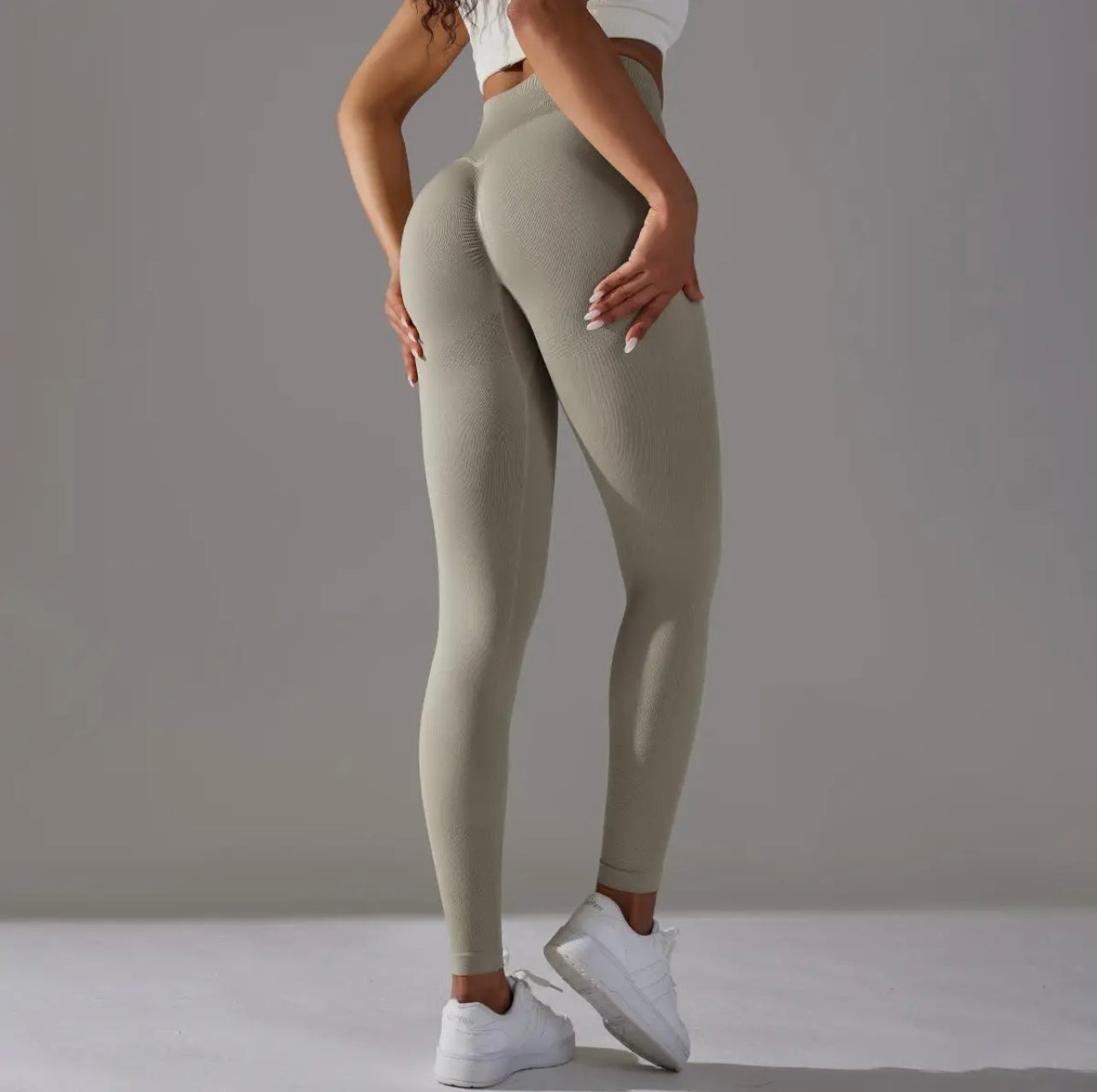 Seamless Shaping Leggings +4 colours