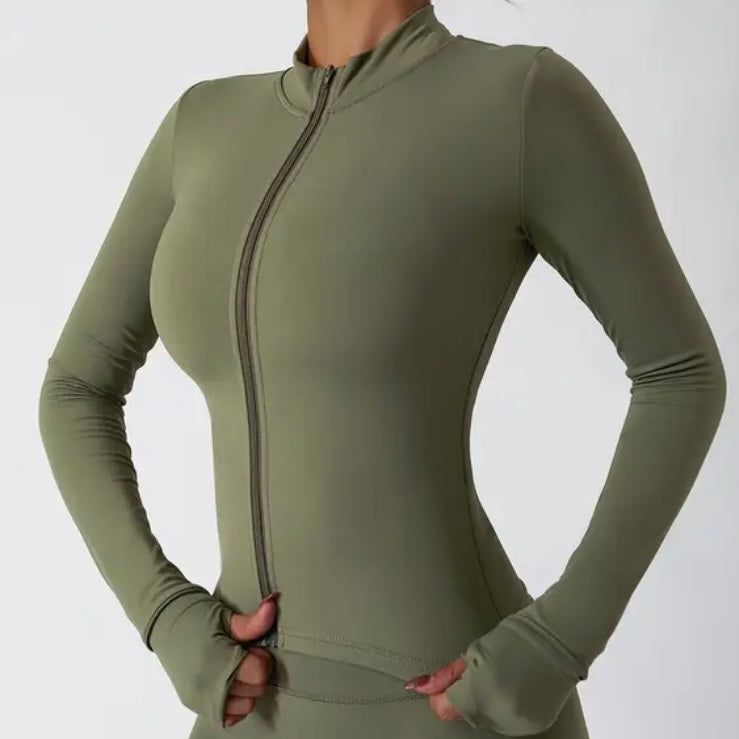 Seamless Jacket +3 colours